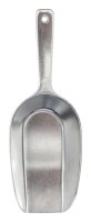 Aluminum Silver Measuring Spoon