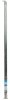 120 in. L x 1 in. Dia. Adjustable Closet Rod