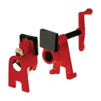 2.13 in. D H Pipe Clamp 1 pk