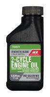 50:1 2 Cycle Engine Synthetic Motor Oil 2.6 oz.