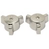 (image for) Royal Brass Tub and Shower Handles