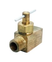 Brass Needle Valve