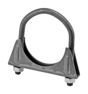 2-1/2 in. Steel Muffler Clamp