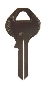 KEY MASTERLOCK M5