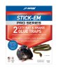 Stick-Em Pro Series Glue Trap For Rodents and Snakes 2