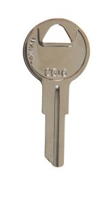 House/Office Key Blank Single sided For Chicago/Hudson Locks