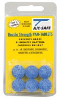 AC Safe Air Conditioner Pan Cleaner Tablets 0 gal. Tablets
