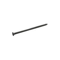 Grip-Rite No. 10 wire X 6 in. L Phillips Drywall Screws 1000 pk