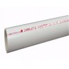 Schedule 40 PVC Dual Rated Pipe 2 in. Dia. x 10 f