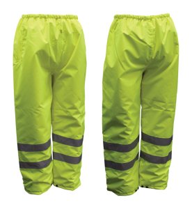 Insulated best sale rain pants