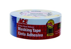 1.88 in. W x 60 yd. L Blue Medium Strength Painter's Tape 1