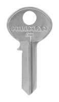 House/Office Universal Key Blank Single sided