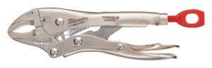 Milwaukee Torque Lock 5 in. Forged Alloy Steel Curved Jaw Lockin