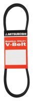 General Utility V-Belt 0.38 in. W x 26 in. L