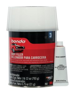 Auto Body Repair Kit 1 qt.