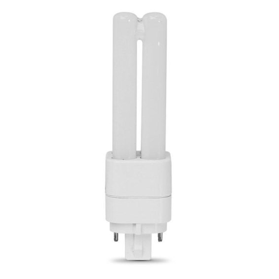 (image for) GX24Q-1 4 Pin LED Tube Light Soft White 13 Watt Equivalence 1 pk