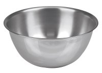 2.75 qt. Stainless Steel Silver Mixing Bowl 1 pc.