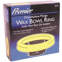 Wax Ring with Polyethylene Flange