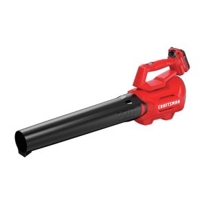 90 mph 340 CFM Battery Handheld Blower Kit (Battery & Charger)