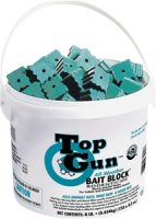 Top Gun 750 Bait Block, 4 oz Pail