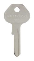 Traditional Key House/Office Universal Key Blank Single