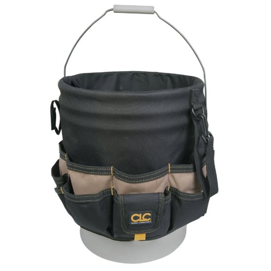 CLC 3 in. W X 12.75 in. H Polyester Bucket Organizer 48 pocket B