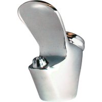 Water Cooler Bubbler Head, Chrome Finish, Lead Free
