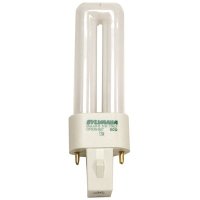 7-Watt T4 CFL G23 Light Bulb 4100K Cool White