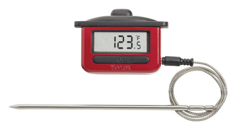 Digital Probe Thermometer