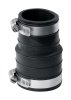 (image for) Schedule 40 1-1/2 in. Socket x 1-1/2 in. Dia. Socket PVC