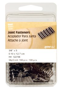 3/8 in. Joist Hanger Galvanized Steel Joint Fastener Joi