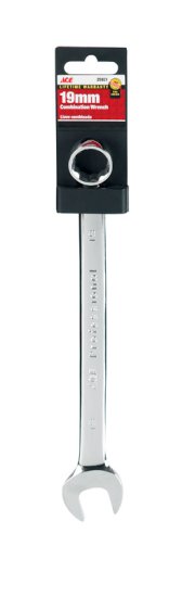 Pro Series 19 x 19 x 9.7 in. L Metric Combination Wrench 1 p