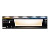(image for) 12 in. W X 48 in. L White LED Flat Panel Light Fixture
