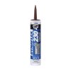 (image for) Dynaflex 230 Brown Premium Latex Door/Siding/ Window Sealant 10.1 oz