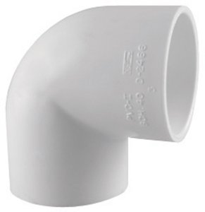 1-1/4 in. SxS Elbow 90 PVC