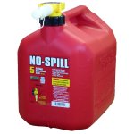 (image for) Gasoline Cans (Poly)