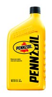 5W-20 4 Cycle Engine Lubricant Motor Oil 1 qt.