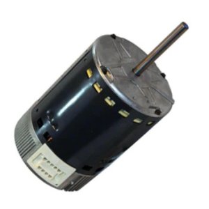 0131F00124S Programmed Air Handler Motor