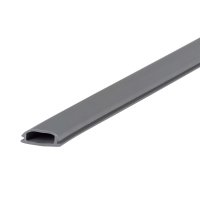 (image for) Gray Vinyl Threshold Insert For Doors 36 in. L X 0.75 in.