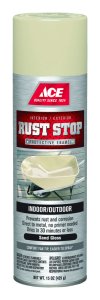 Rust Stop Gloss Sand Spray Paint 15 oz.