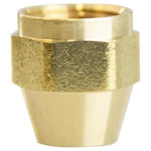(image for)  3/8 in. Flare Brass Nut