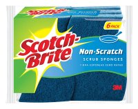 Non-Scratch Scrubber Sponge For Multi-Purpose 4.4 i