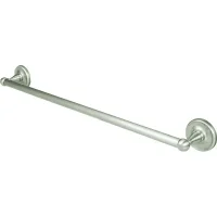 (image for) 24 in. Raleigh™ Brushed Nickel Towel Bar