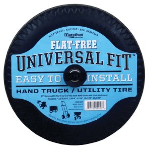 Universal Fit 4 in. Dia. x 10.3 in. Dia. 300 lb. capaci