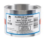Aluminum Flashing