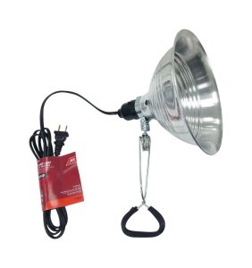 8.5 in. 150 watts Clamp Light