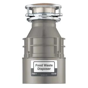 (image for) 1/3 HP Garbage Disposal