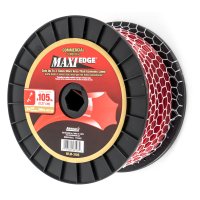 Maxi Edge Commercial Grade .105 in. D X 665 ft. L Trimmer Line
