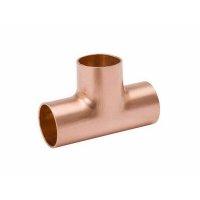 Streamline 1/2 in. Solder x 1/2 in. Dia. Solder Wrought Copper