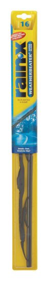 Weatherbeater 16 in. All Season Windshield Wiper Blade